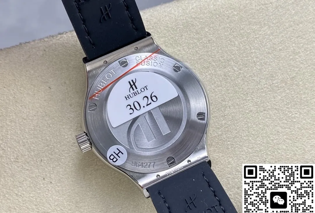 HB Factory Hublot Classic Fusion 581.NX.7071.LR.1104 1:1 Best Edition Replica Watch